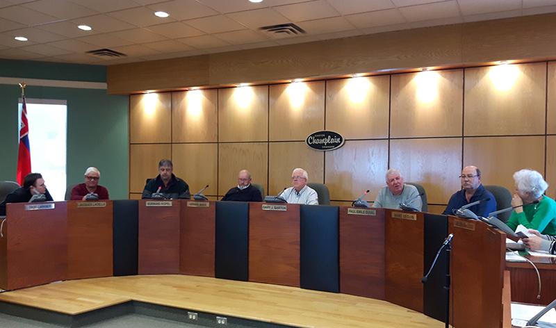 Action Champlain volunteers working hard to raise funds, meet May 31 deadline