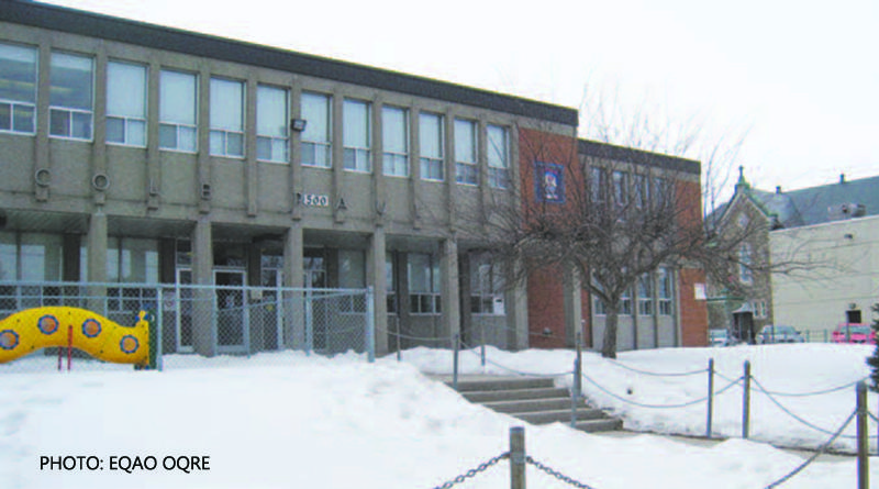 Boy has died following accident in schoolyard