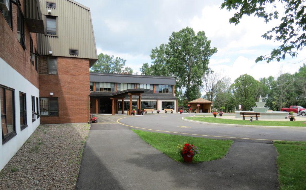 Shortterm stays at the Prescott and Russell Residence The Review