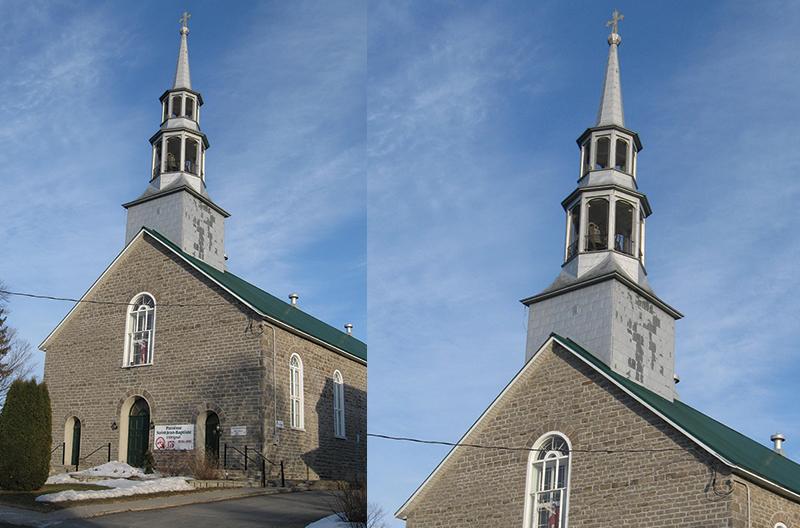 Save the steeple of Saint-Jean-Baptiste Church