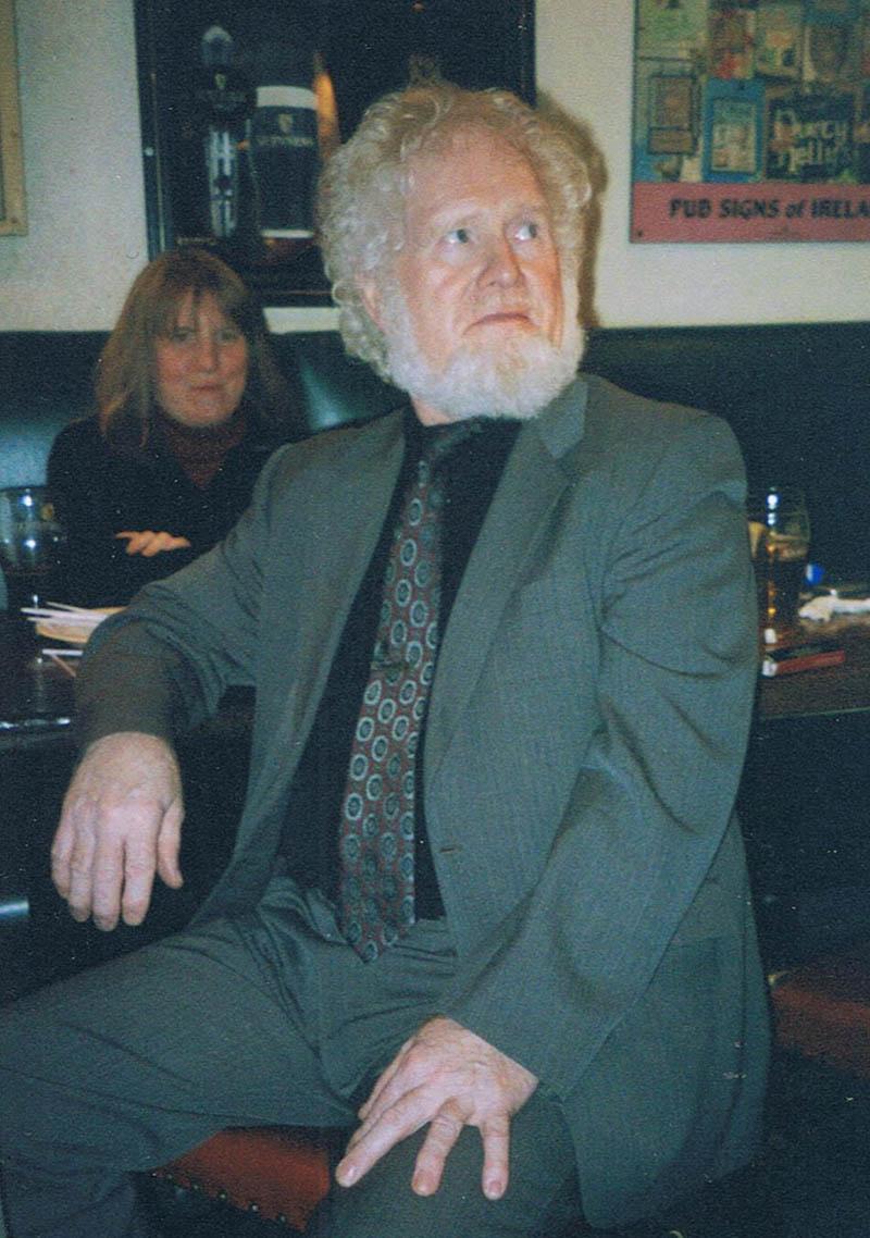 Gerry O’Neill to be inducted into Celtic Music Hall of Fame