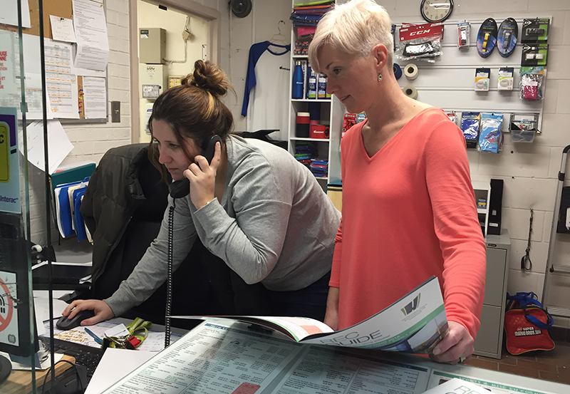 Hawkesbury’s Recreation and Tourism department: way more than meets the eye