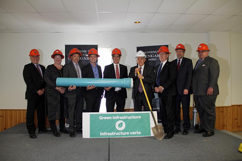 Construction start this spring: $10.2-million contract awarded for Maxville water, sewer system