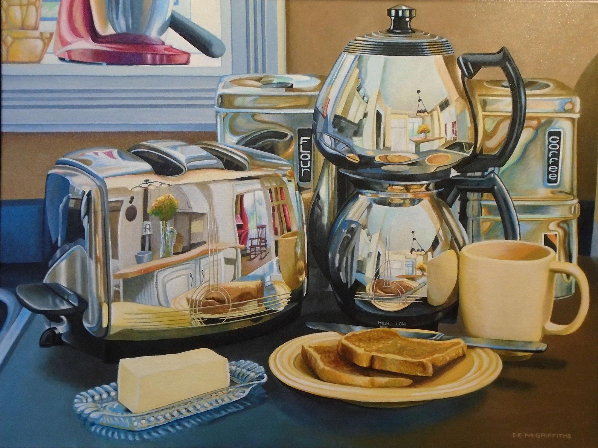 New exhibition “Resurfacing” at Arbor Gallery Cultural Centre