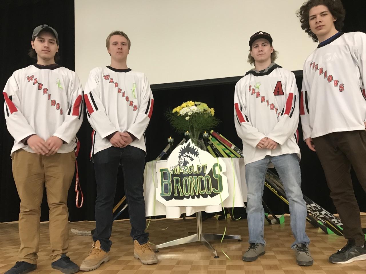 VCI shows support for Humboldt