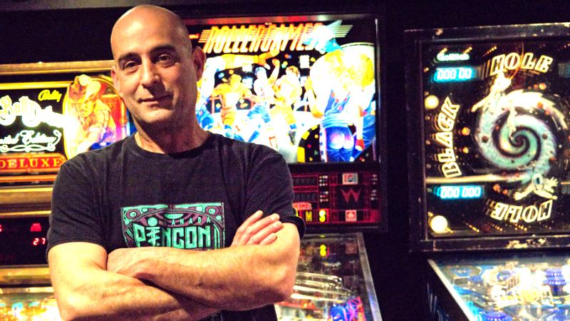 PINCON – A celebration of all things pinball and arcade — returns for a 2nd edition at the Vankleek Hill Arena