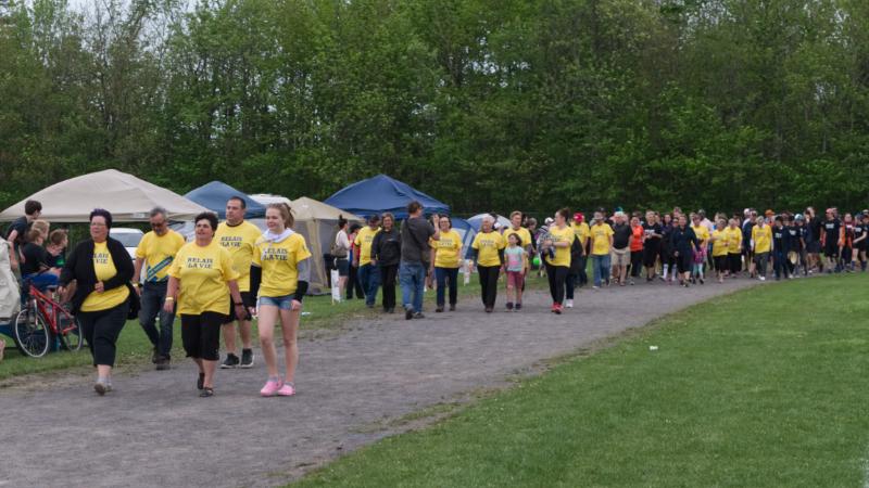 ESCRH Relay for life amasses $38,000 at its second edition