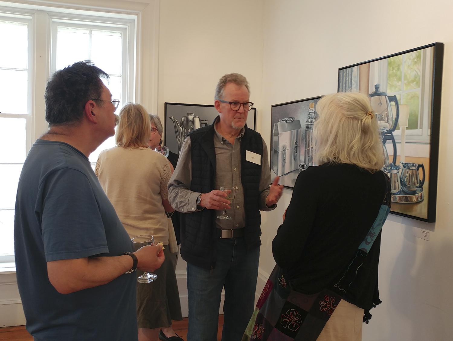 Arbor Gallery: A show not to be missed