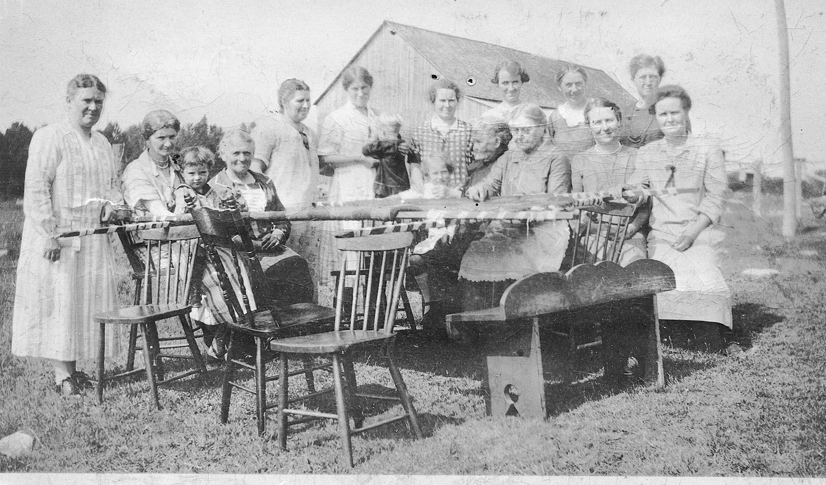 Glengarry Pioneer Museum ramps up for June