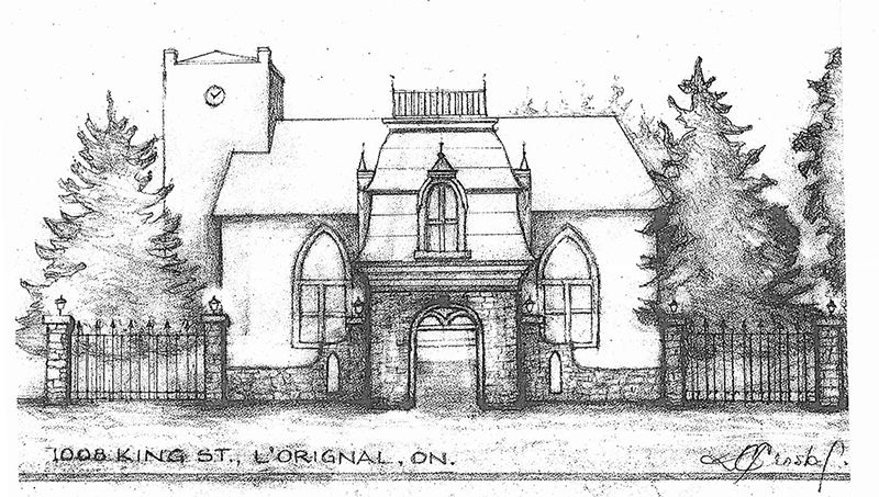 Condos: A new life for St. Andrew’s Church in L’Orignal