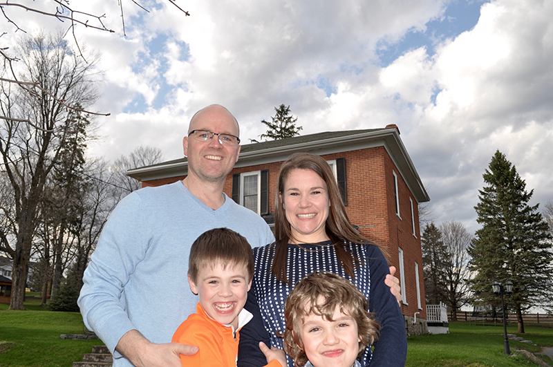 Peter Barton makes bid for Vankleek Hill ward councillor