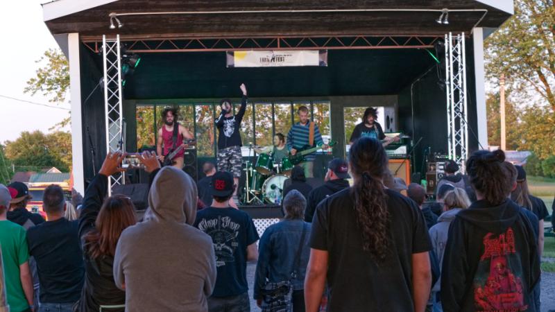 Second edition of Farm Fest June 7-8-9, 2019 in Vankleek Hill