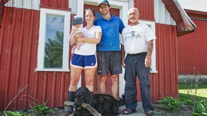 Living off the land in the 21st century