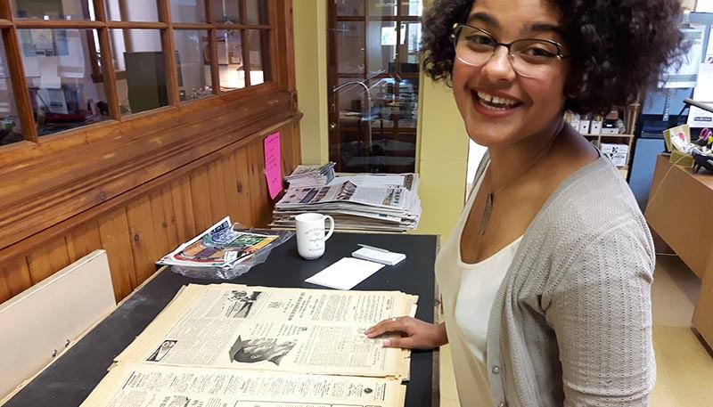 History in Review: A slow march through 125 years of archives