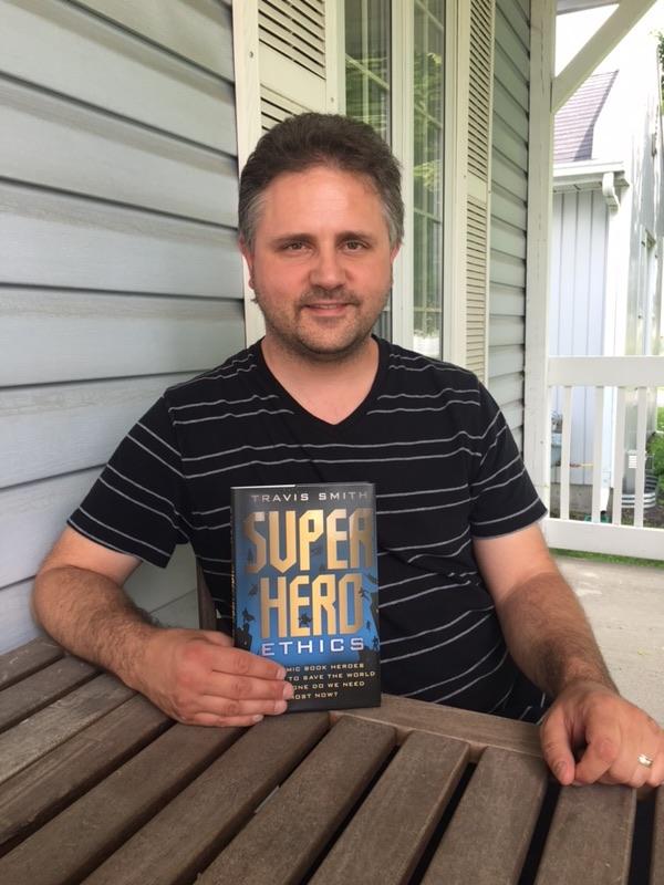 Alexandria author launches new book June 26th