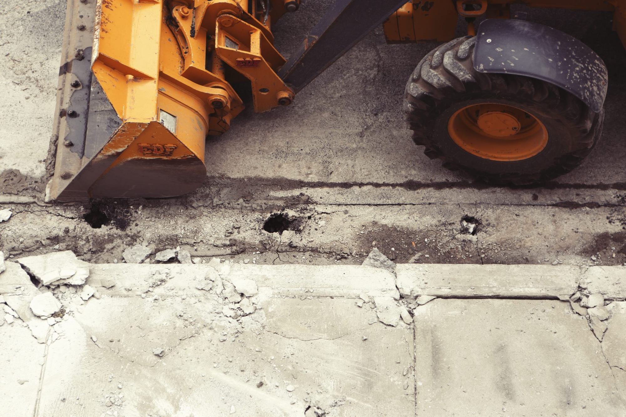 Lachute making way for future industrial development