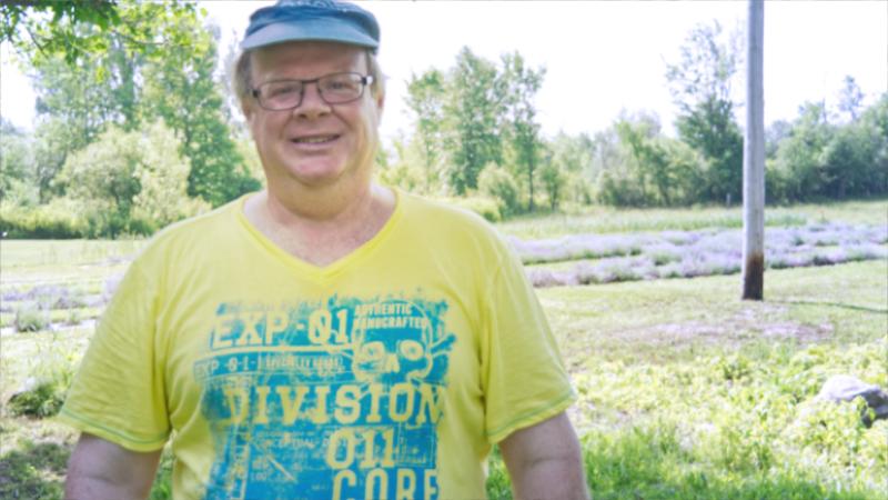 Lavender Boutique Farm – Chute-à-Blondeau’s new blooming home-grown business