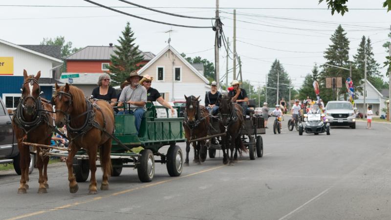 34th Wendover Western Festival Parade