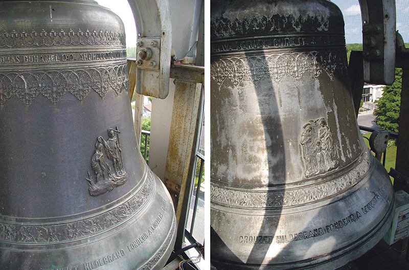 L’Orignal works toward restoring church bell