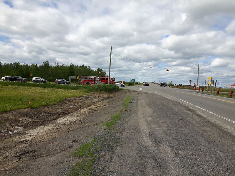 Highway 34 at Herb's, 417 will be closed for 57 hours to replace culvert The Review Newspaper