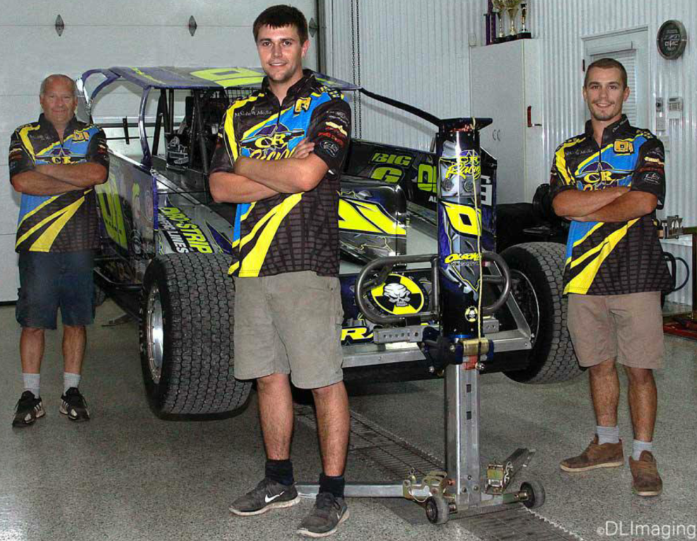 Chris Raabe is on a roll