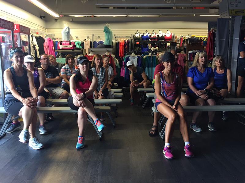 Bob Hardy: Training for a five-hour Toronto Marathon