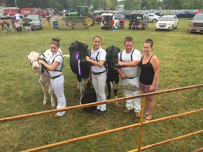 Prescott County 4-H Achievement Day results