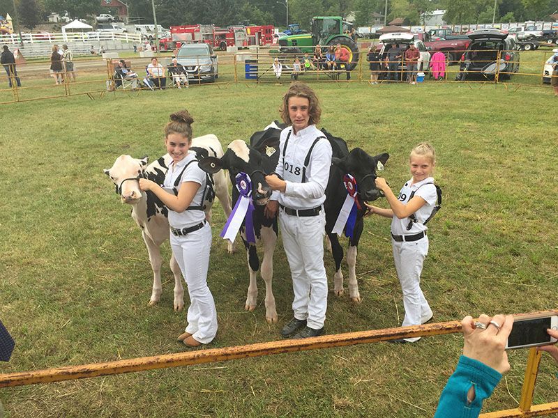 Riceville Fair returns August 26, 27 and 28, 2022