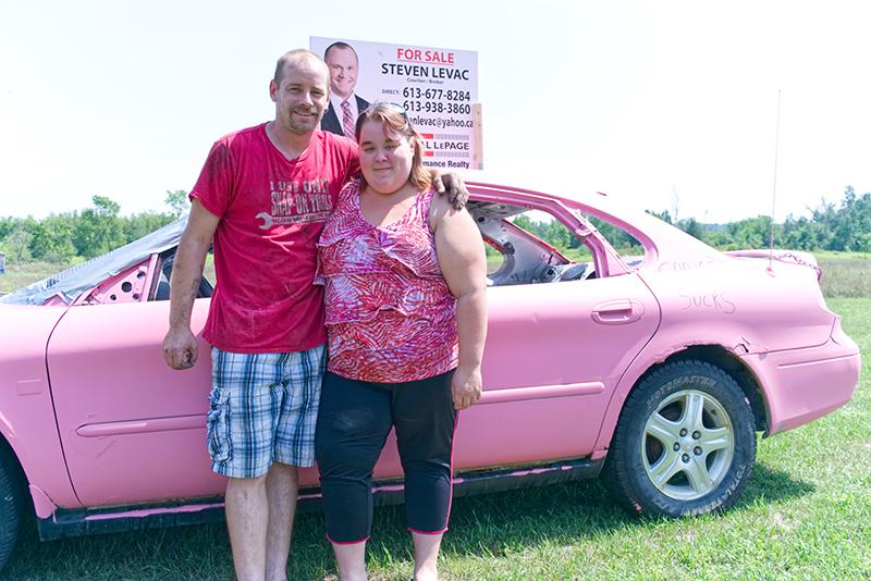 Demo Derby Profiles: Eric Roy
