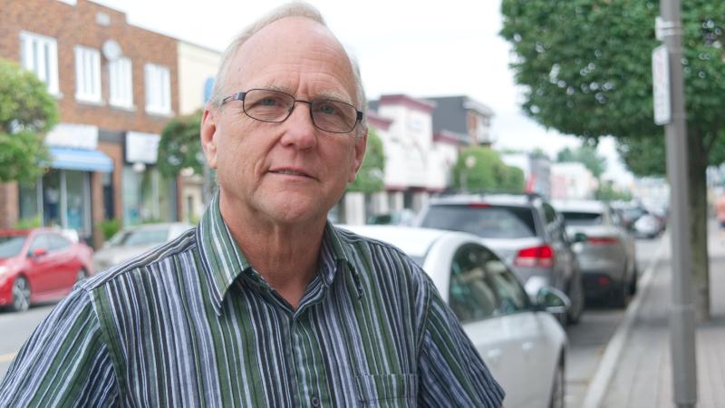 Lawrence Bogue – For long-term vision and economic development