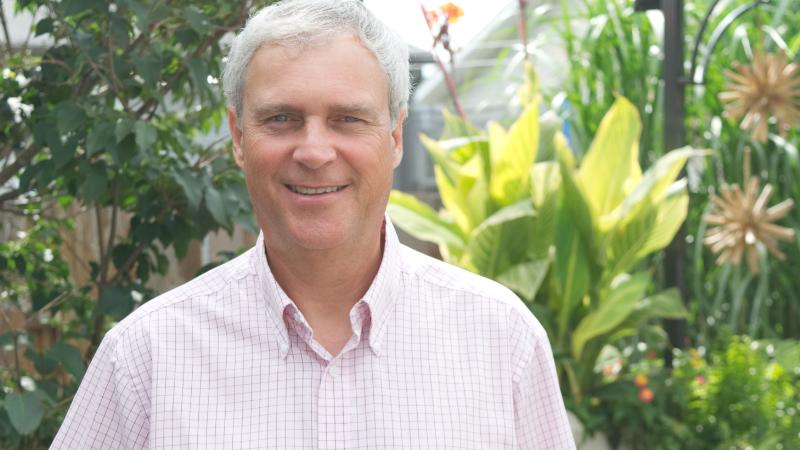 Candidate Gilbert Cyr ready to become Hawkesbury’s next mayor