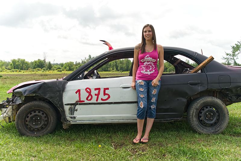 Demo Derby profiles: Karelle Dicaire