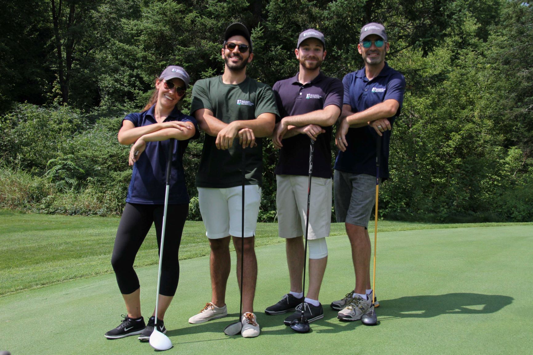 SNC golf tournament raises $6,000 for Maple Syrup Education program