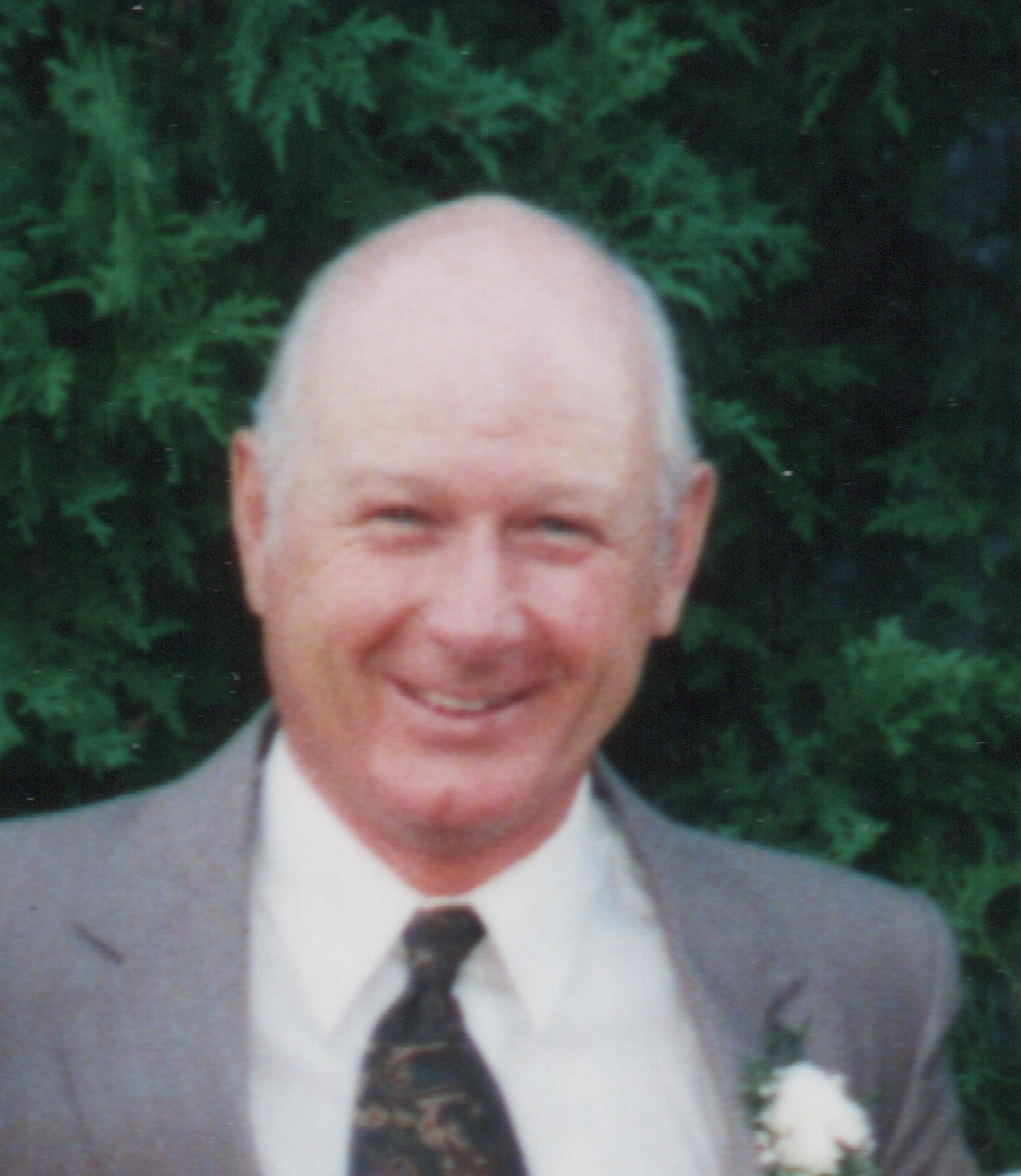 Gordon Douglas Edgar Crawford