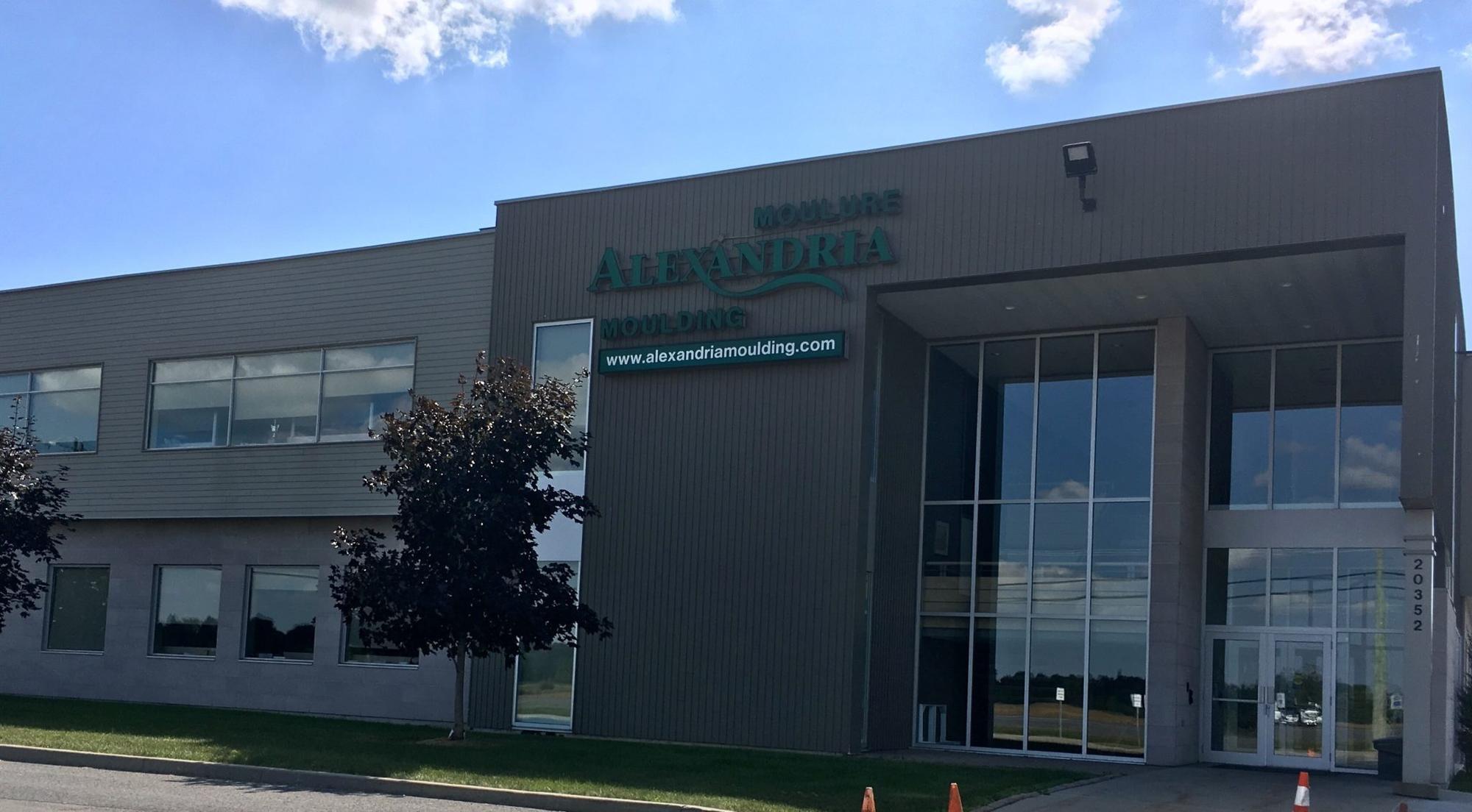 Alexandria Moulding sold to American company