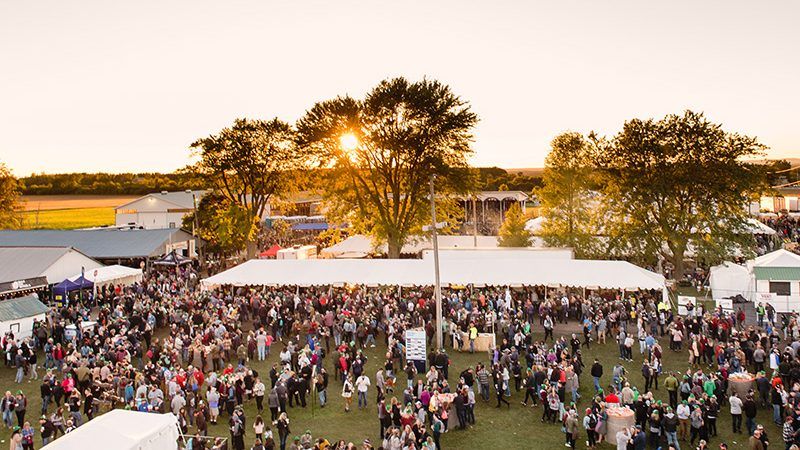 Beau’s Oktoberfest: $94,323 raised for good causes at 10th annual event