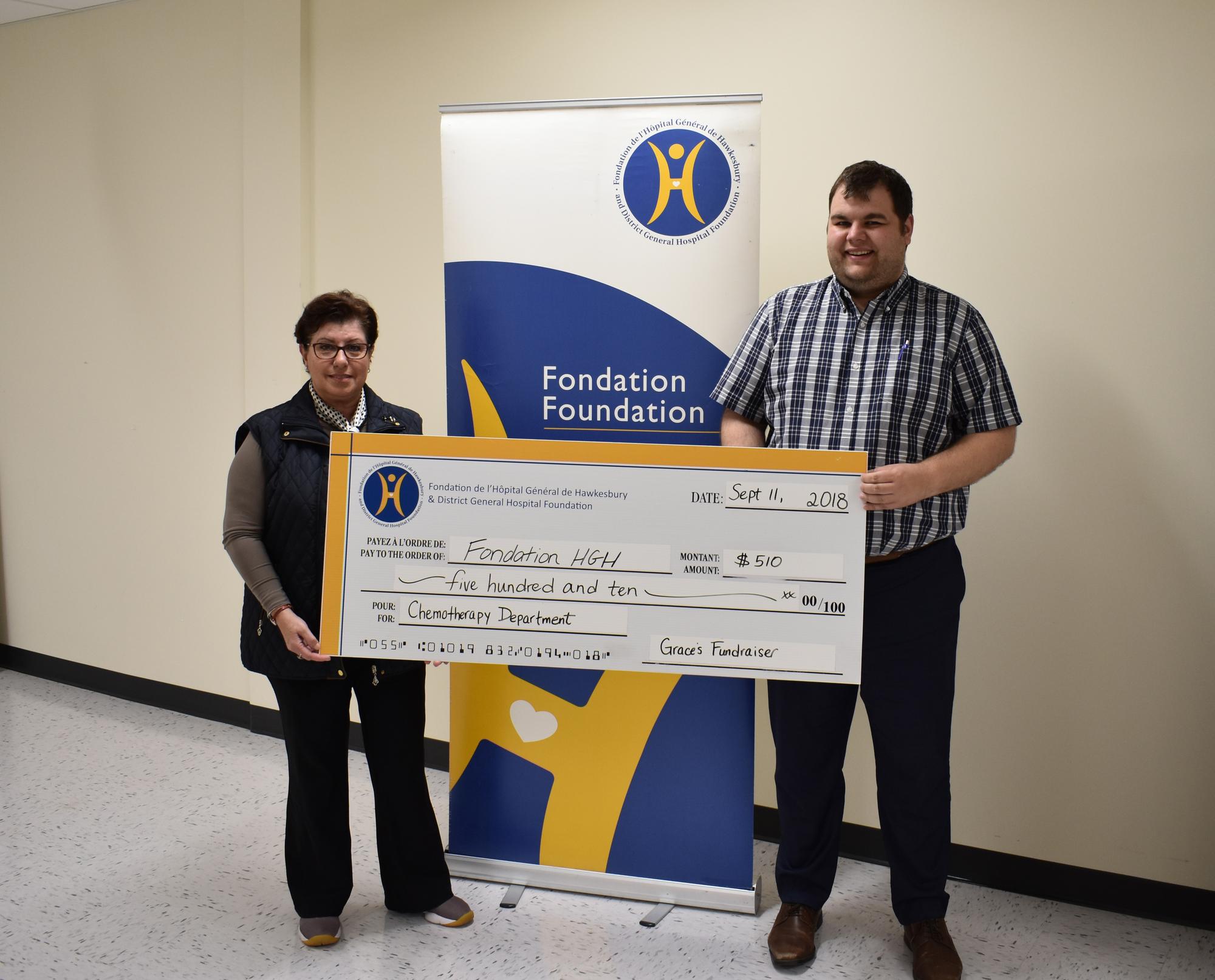 Vintage Jewelry Sale raises $510 for HGH’s chemotherapy department