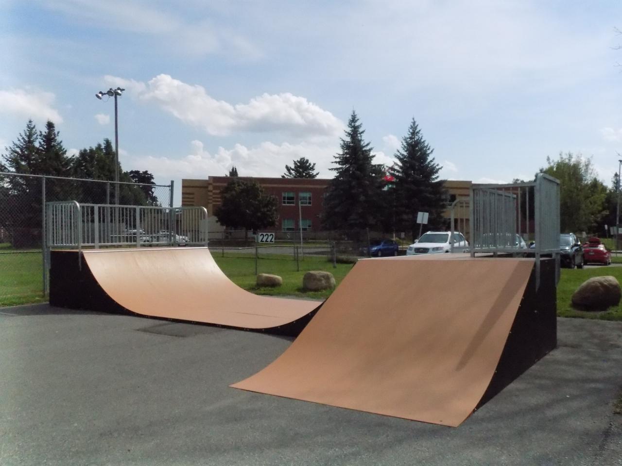 Upgrades being made to recreation facilities in Hawkesbury