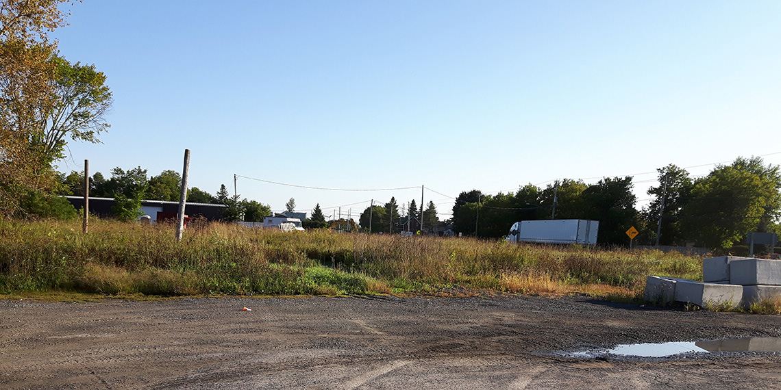 Tim Hortons to be built next to Foodland