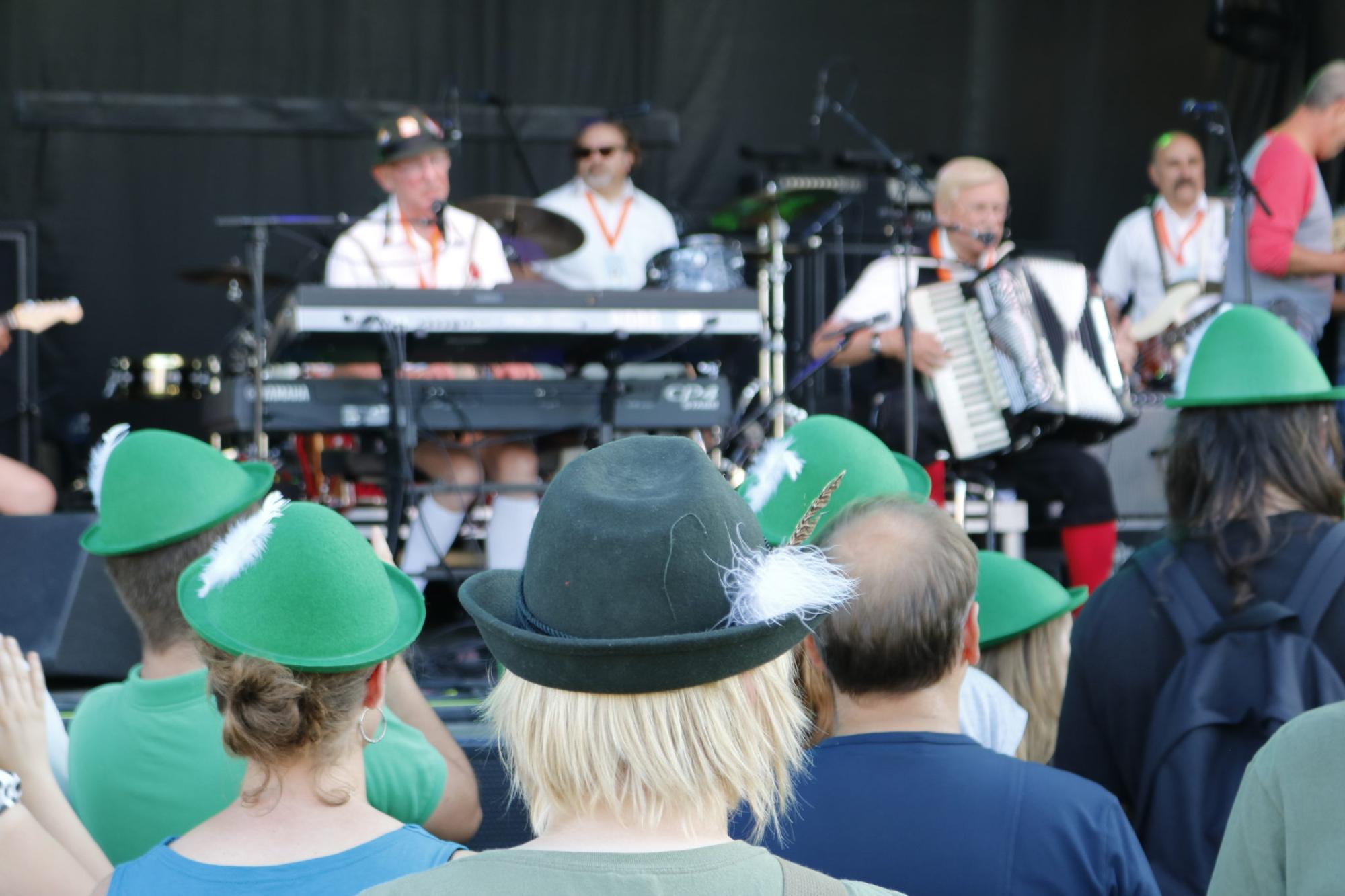 Ten cool things at this weekend’s Oktoberfest