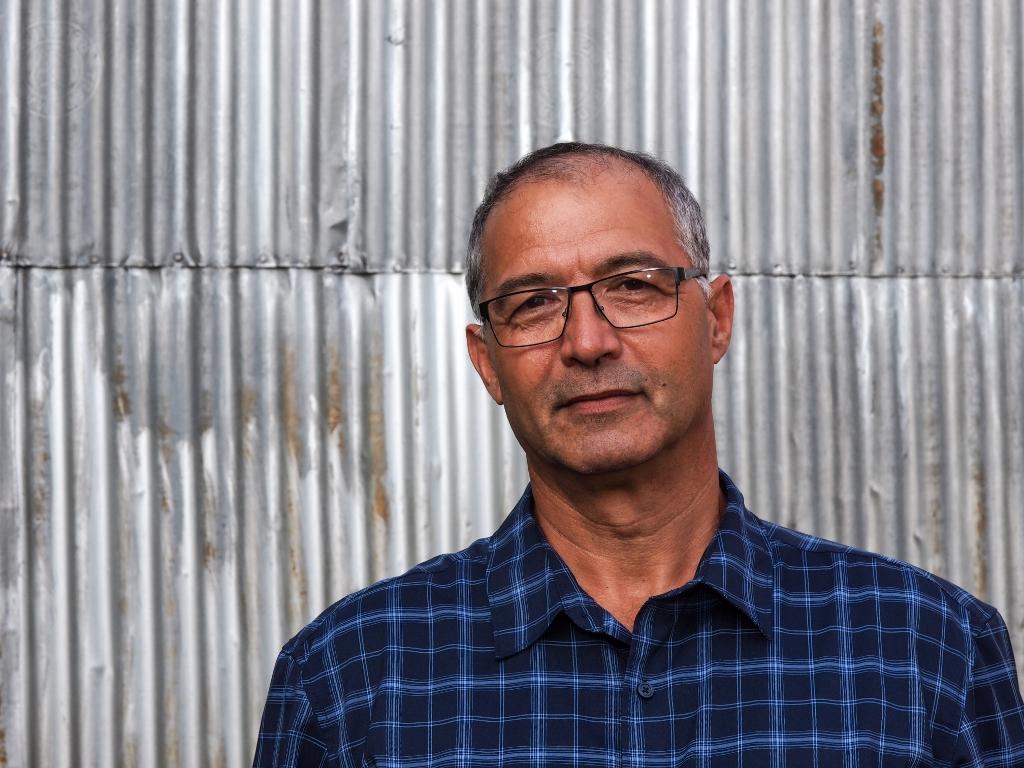 Champlain candidate Michel Lalonde has municipal experience and wants to communicate with residents