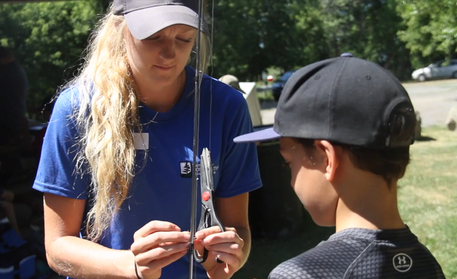 SNC employs local summer students
