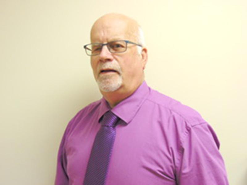 Fiscal responsibility and infrastructure are key issues for Champlain candidate Bryan Rodger