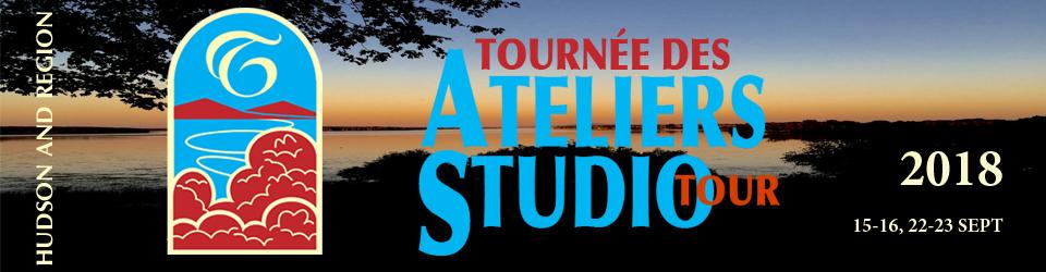 15th annual Hudson Studio Art Tour