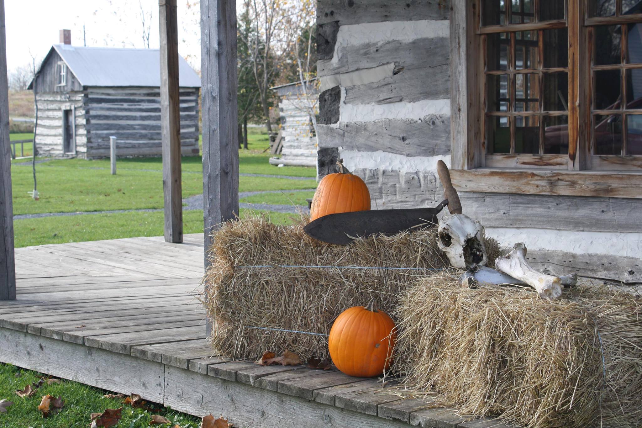 Ghost Hunt at the Museum