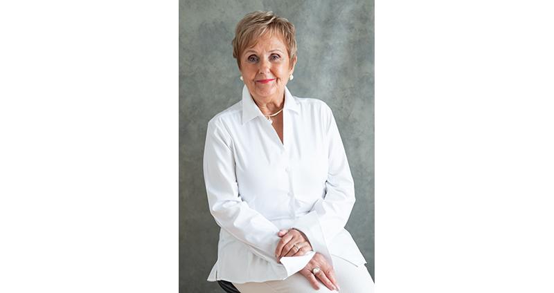 Jeanne Charlebois says she wants to continue working for growth, progress in Hawkesbury