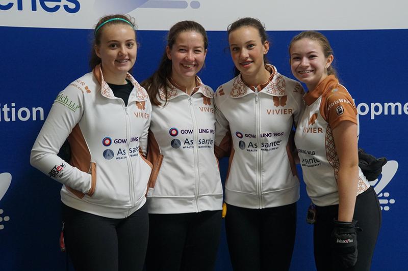 September a good month for Vankleek Hill curlers