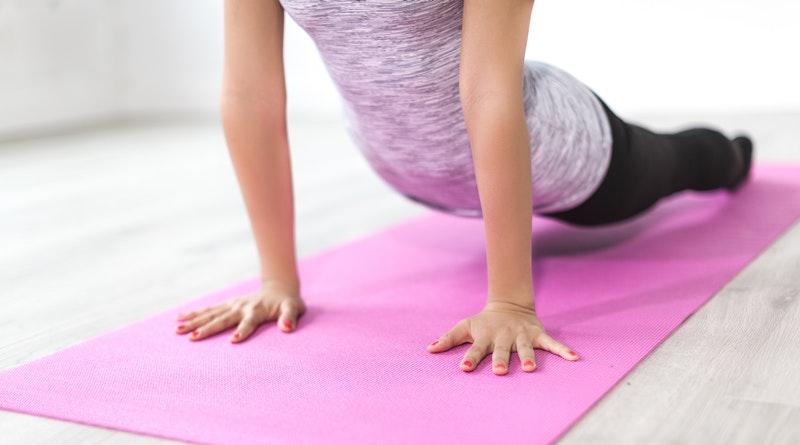 Beer/wine and yoga November 2