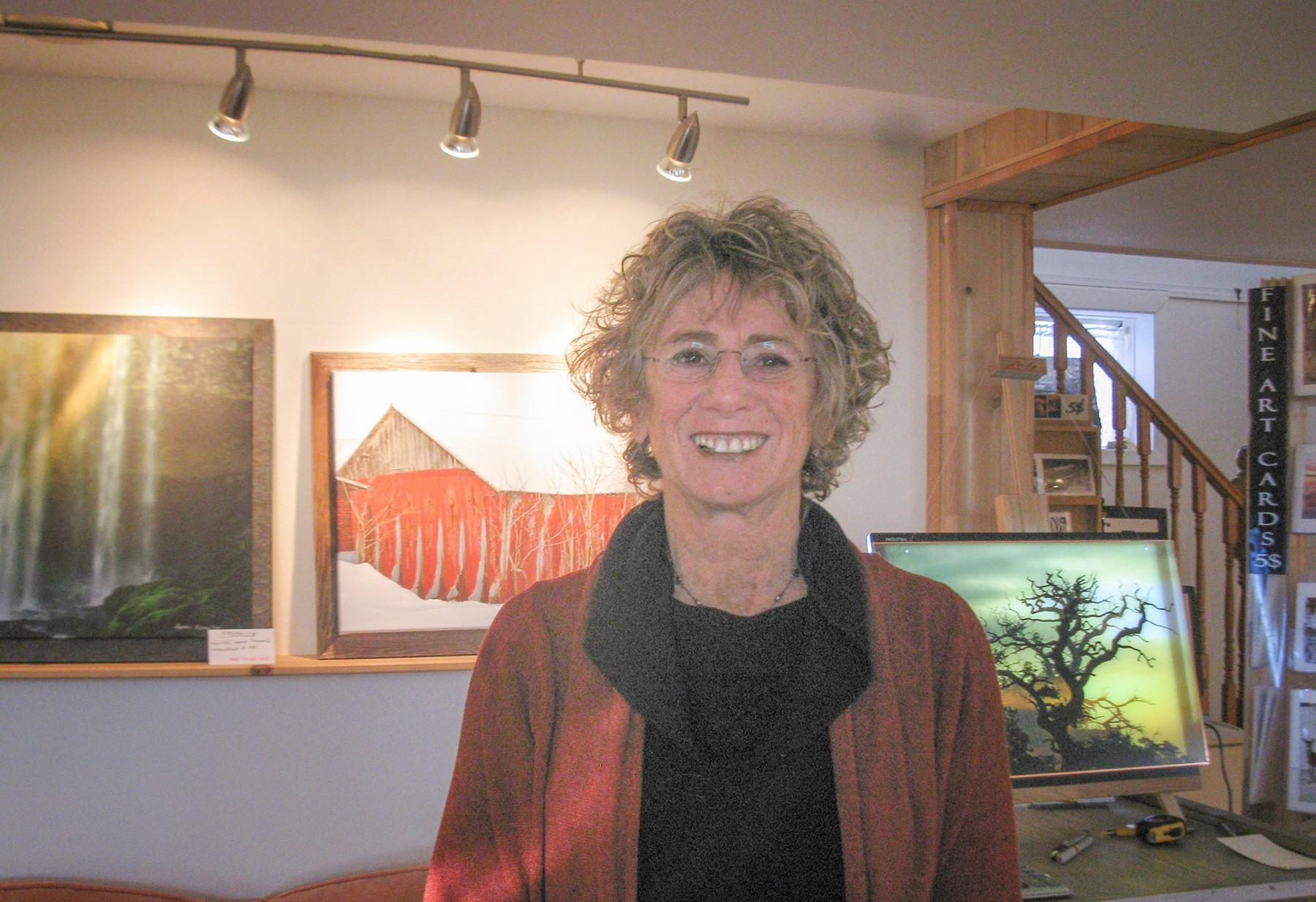 The many facets of Reenie Marx