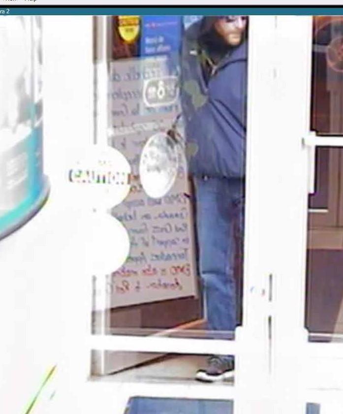 Man steals cash from customer at ATM in Hawkesbury